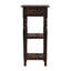 Solid Wood End Table