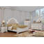 Commode 7 tiroirs avec miroir Miah