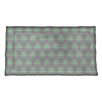 Taie décorative de coussin d’arbre minimaliste classic Theo Nath