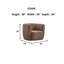 Extine 3 - Piece Living Room Set