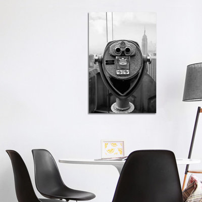 New York State Of Mind VIII by Bethany Young - Wrapped Canvas Print