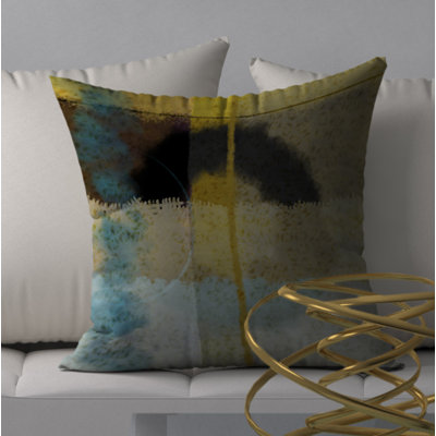 Vital Seductive Square Pillow Cover & Insert