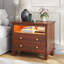72cm W Bedside Table-127274865