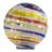 Abdirisaq Weather Resistant Abstract Gazing Ball-235396361