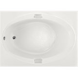 Builder 6042 60'' L Air Bathtub