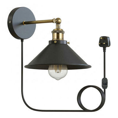 Armed Sconce