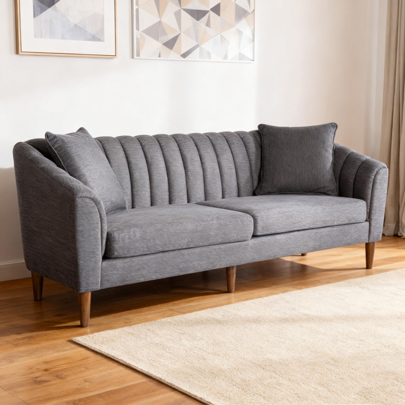 Sofa, Charcoal