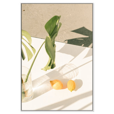 Citrus & Palms by Chandra Oh
