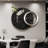 Minimalist Sandstone Wall Art W/ Clock & Hydroponic Shelf-624853468-624853441