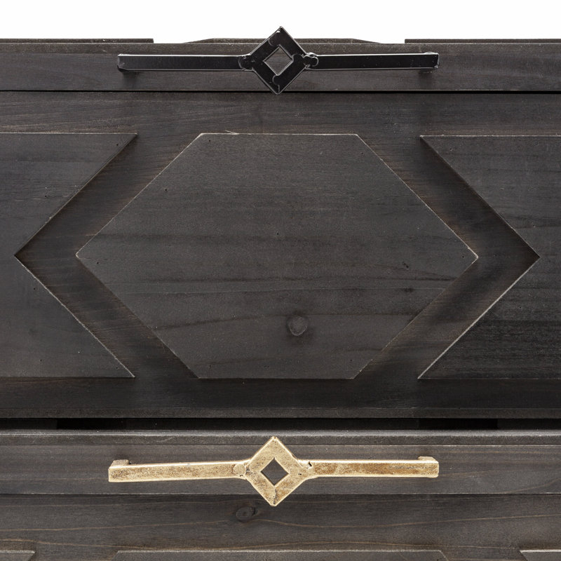 Wood Decorative Box