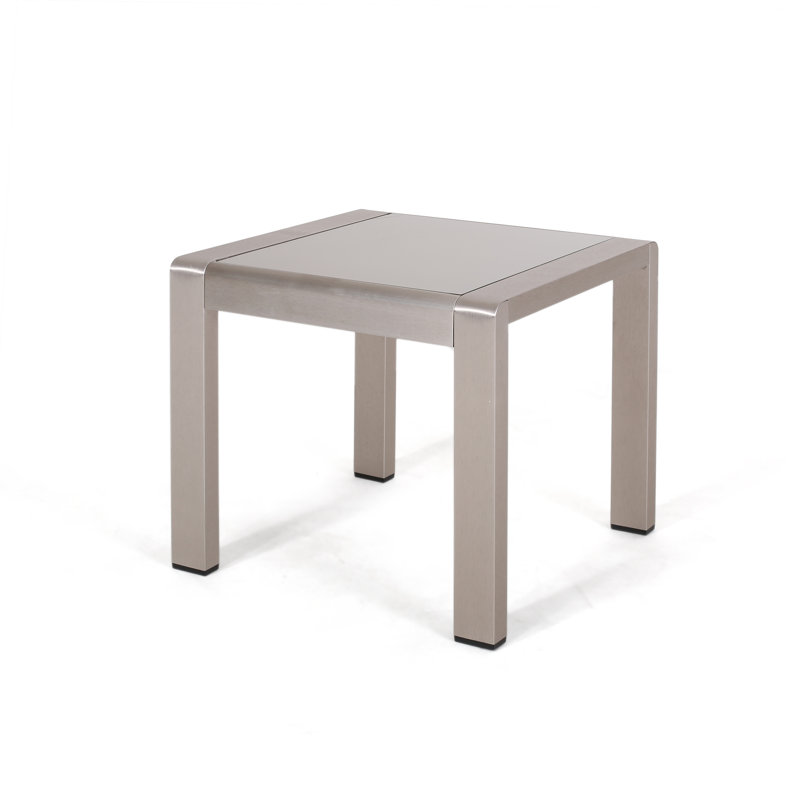 Modern Outdoor Side Table | Gift Idea