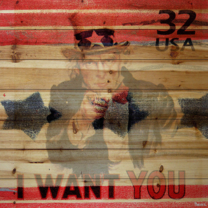 1 Piece Wall Art, 61cm H x 61cm W