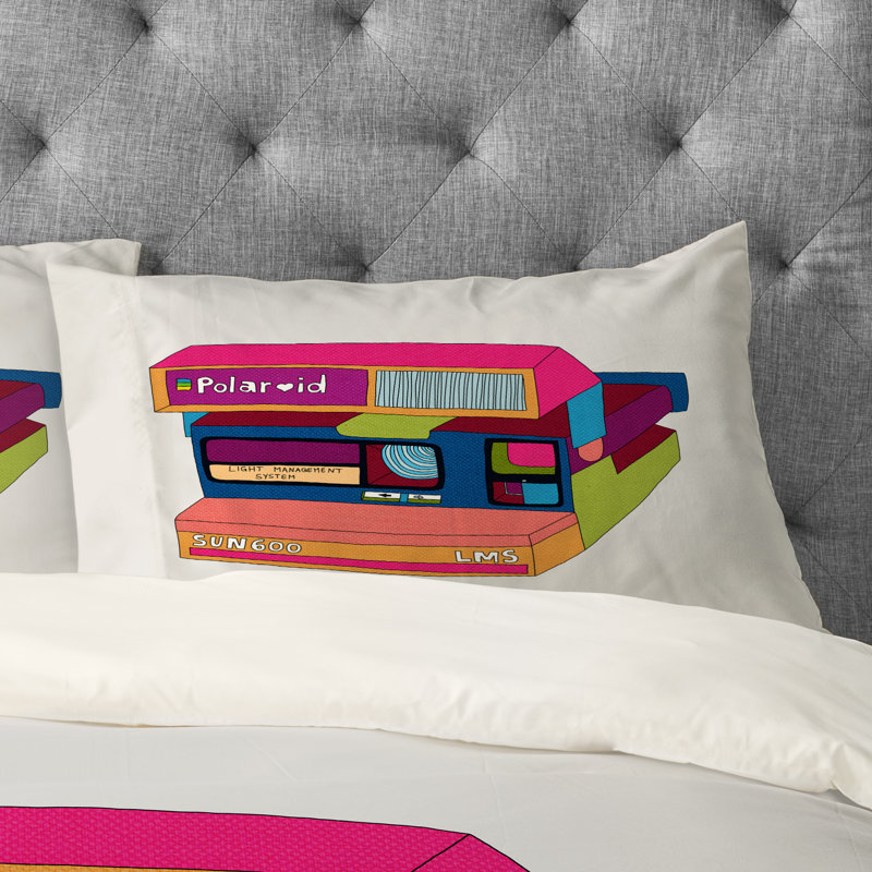 Captures Great Moments Pillowcase, King