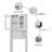 Over The Toilet Storage-97752592
