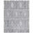 Roswell Hand Tufted Wool/Cotton Southwestern Rug in Ivory/Navy-881185906