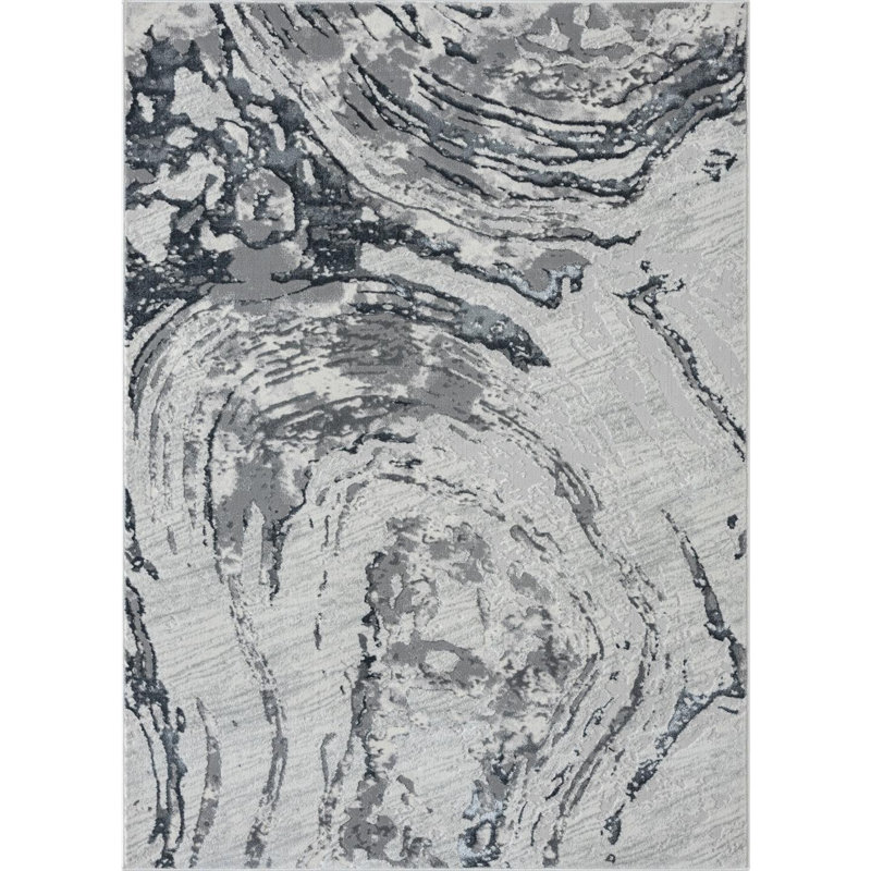 Immogene Indoor Rug, Rectangle 4' x 5'