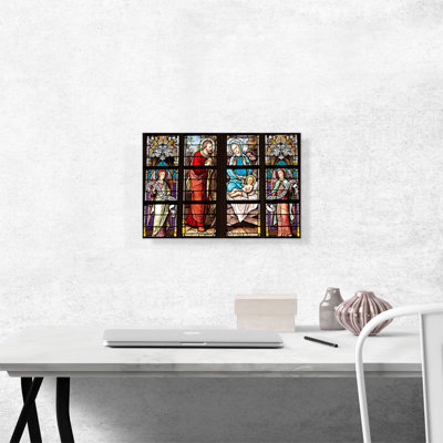 " Church Windows "