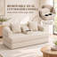 Upholstered 70.07 " Chenille Sofa-1494875233