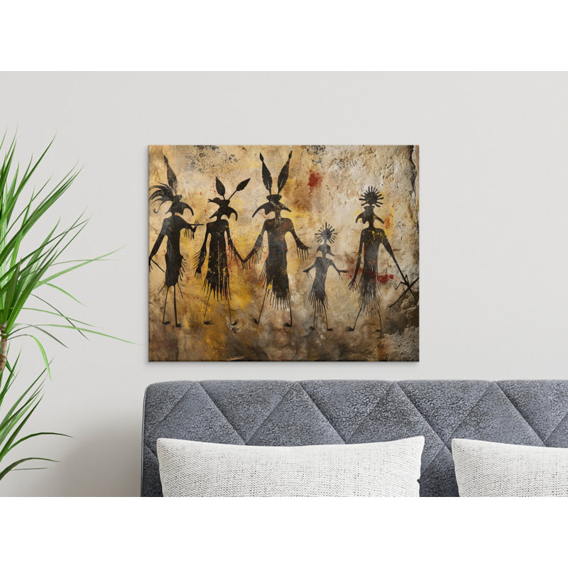 Wrapped Canvas Print Set, 50.8 cm H x 101.6 cm W