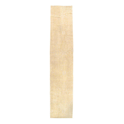 Beige Modern Runner 2'7"x 13'