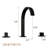 Casainc Widespread 2-handle Bathroom Faucet-105904199