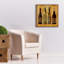 «The Wine Up 2» par Art Licensing Studio, art mural sur toile-528998497