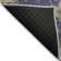 Machine Washable Indoor/Outdoor Xhevrie Purple Rug