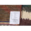 One-of-a-Kind 6'3'' X 9'5'' New Age Wool Area Rug in Multicolor