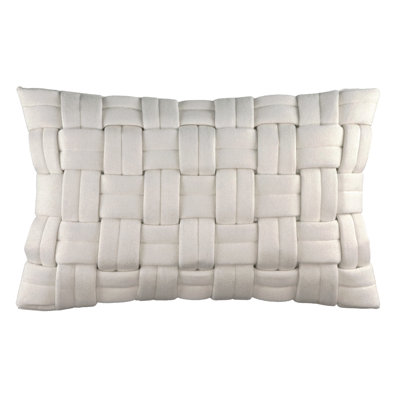 Rectangular Throw Cushion Cover