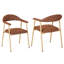   Chaises de salle à manger rembourrées Modern-1838579634-1838579631