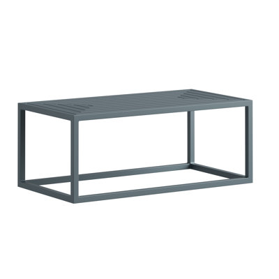 Rectangle Cocktail Table