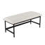 Banc en similicuir Brieon-261675781