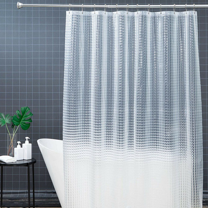 Crochets pour rideaux de douche 72 po Eider & Ivory ™