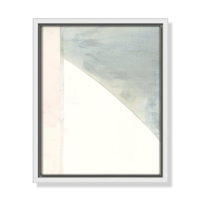 Alexandria "In Neutral I" Painting by Cartissi