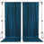 Bleu sarcelle foncé