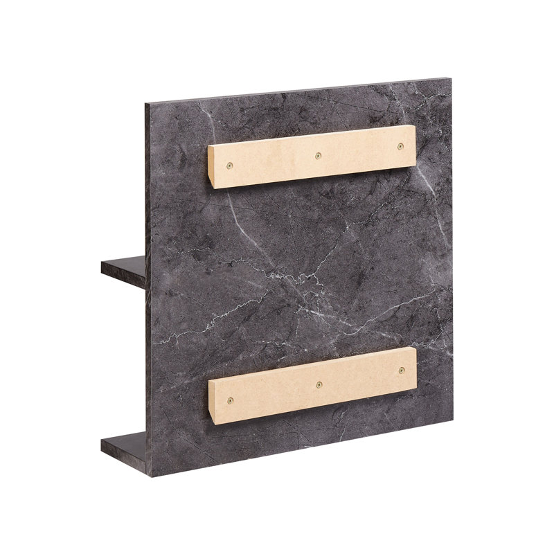 Debarath Wall Bathroom Shelves