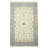 Radiant Oriental Multicolor Hand Knotted Wool Blue, Pink, Navy Traditional 11'6" x 18'5" Area Rug
