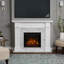 Kipling 54" Electric Fireplace by Real Flame-95162388