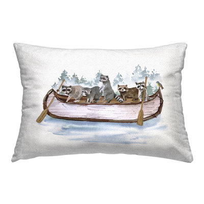 Outdoor Throw Pillow