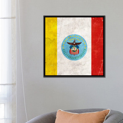 " Columbus, Ohio II " by ICanvas