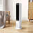 Evaporative Air Cooler Quiet Cooling Fan Swamp Cooler With Water Refilling, 4 Ice Boxes Remote Control 100° Oscillation 3 Speed And 3 Wind Type For Home Office, More Cold Tower Fan