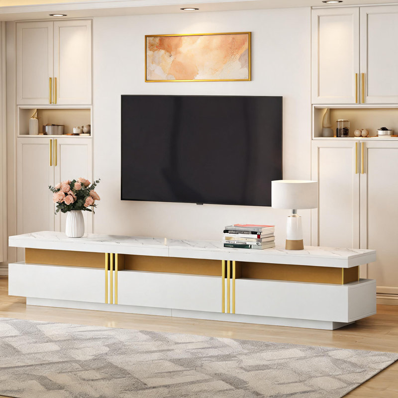 TV Stand for TVs up to 88"