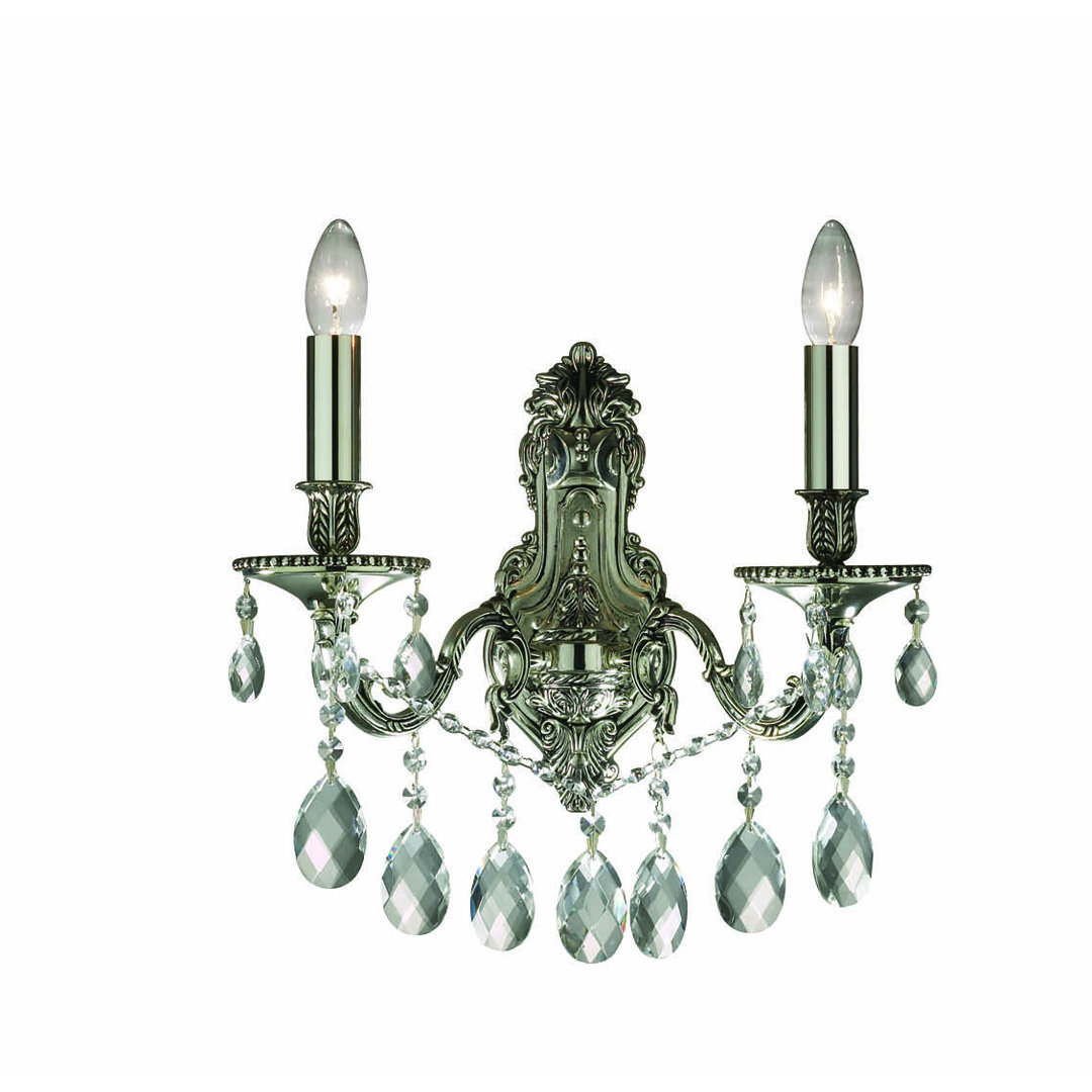 Eilers 2 Light Wall Lamp