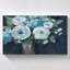 "Midnight Blues" par Nan, reproduction sur toile-1671250761