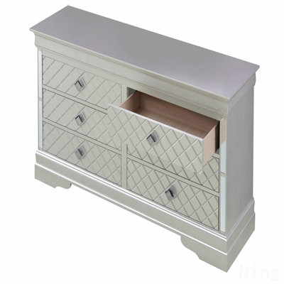 Basic Wooden Dresser