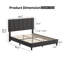 Lit-bateau tapissier Watse-1210897135-1258478418