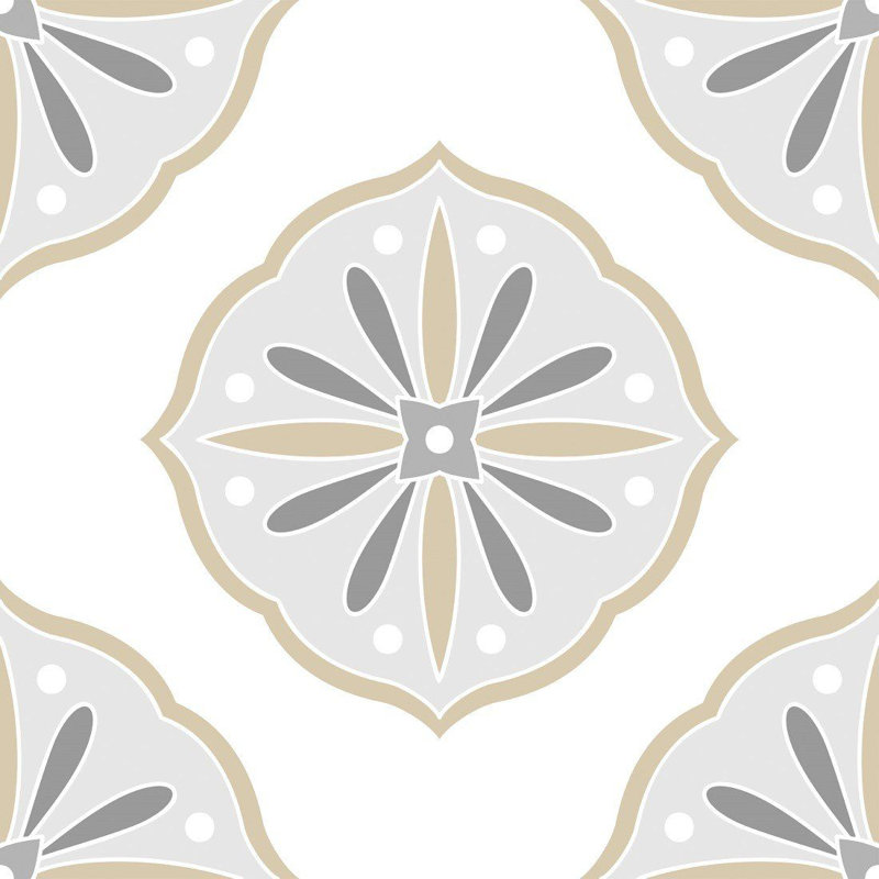 Rouleau de papier peint adhésif L 126 po x l 24 po