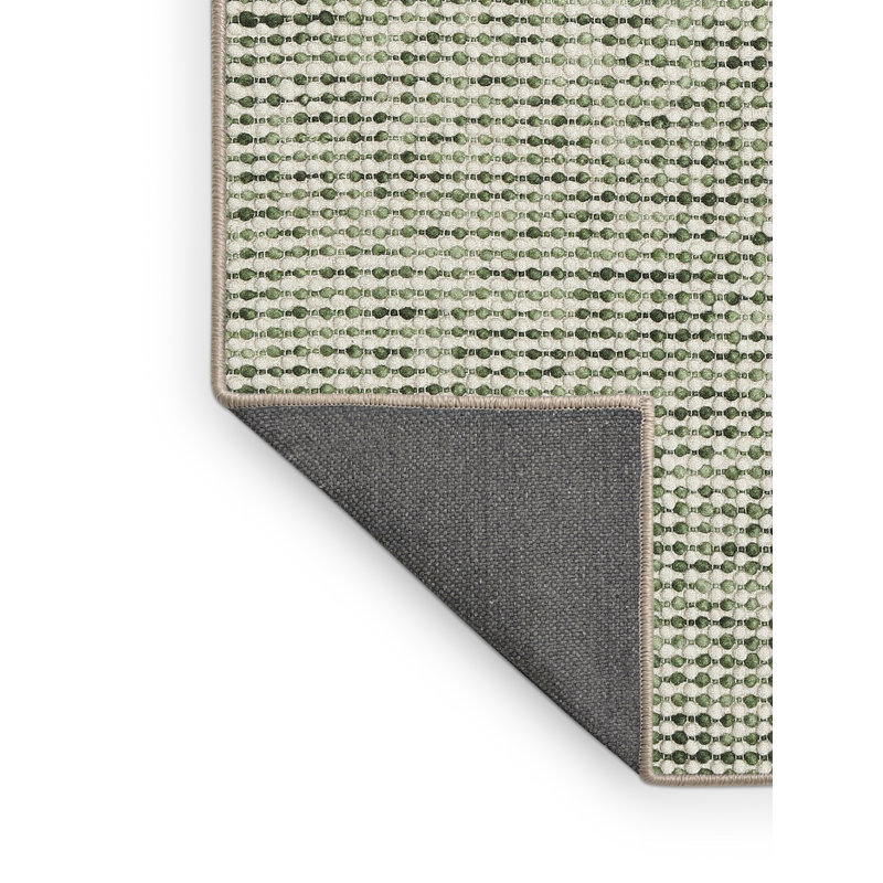 Tapis contemporain Olive, Rectangle 7 pi x 10 pi