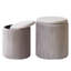 39cm Wide Footstool Ottoman-1778368190