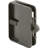Sliding Screen Door Handle and Internal Latch, Black Plastic (1 Set)
